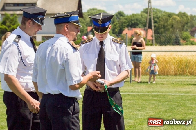 Zdjęcie w galerii na portalu naszraciborz.pl: Znamy zwycięzc&oacute;w gminnych zawod&oacute;w sportowo-pożarniczych w Borucinie wiadomości z regionu