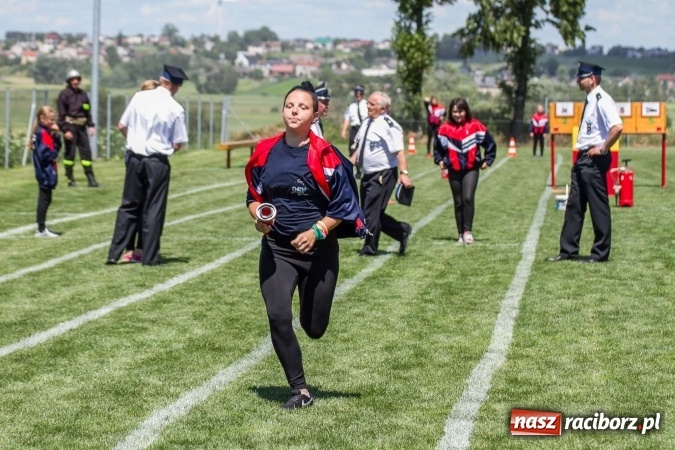 Zdjęcie w galerii na portalu naszraciborz.pl: Znamy zwycięzc&oacute;w gminnych zawod&oacute;w sportowo-pożarniczych w Borucinie wiadomości z regionu