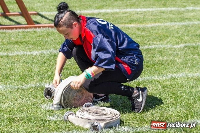 Zdjęcie w galerii na portalu naszraciborz.pl: Znamy zwycięzc&oacute;w gminnych zawod&oacute;w sportowo-pożarniczych w Borucinie wiadomości z regionu