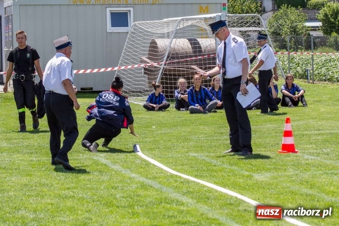 Zdjęcie w galerii na portalu naszraciborz.pl: Znamy zwycięzc&oacute;w gminnych zawod&oacute;w sportowo-pożarniczych w Borucinie wiadomości z regionu