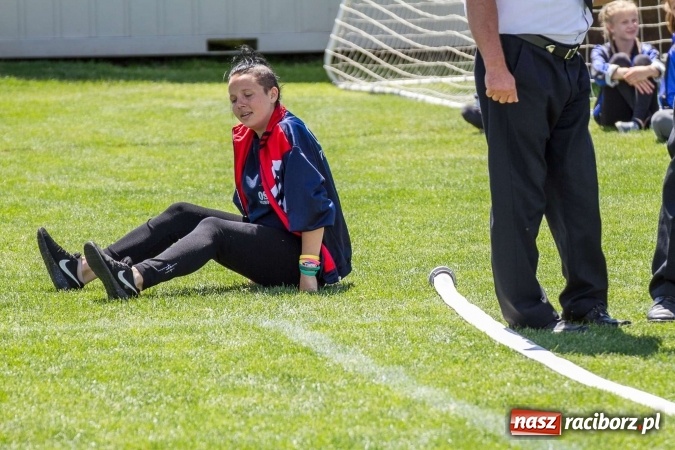 Zdjęcie w galerii na portalu naszraciborz.pl: Znamy zwycięzc&oacute;w gminnych zawod&oacute;w sportowo-pożarniczych w Borucinie wiadomości z regionu