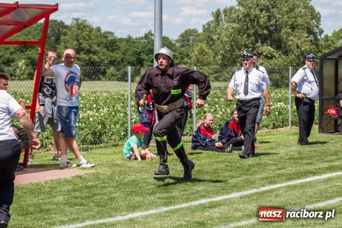 Zdjęcie w galerii na portalu naszraciborz.pl: Znamy zwycięzc&oacute;w gminnych zawod&oacute;w sportowo-pożarniczych w Borucinie wiadomości z regionu