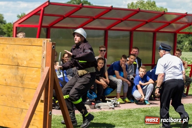 Zdjęcie w galerii na portalu naszraciborz.pl: Znamy zwycięzc&oacute;w gminnych zawod&oacute;w sportowo-pożarniczych w Borucinie wiadomości z regionu
