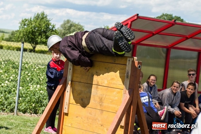 Zdjęcie w galerii na portalu naszraciborz.pl: Znamy zwycięzc&oacute;w gminnych zawod&oacute;w sportowo-pożarniczych w Borucinie wiadomości z regionu