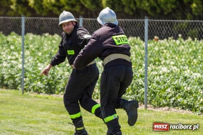 Zdjęcie w galerii na portalu naszraciborz.pl: Znamy zwycięzc&oacute;w gminnych zawod&oacute;w sportowo-pożarniczych w Borucinie wiadomości z regionu