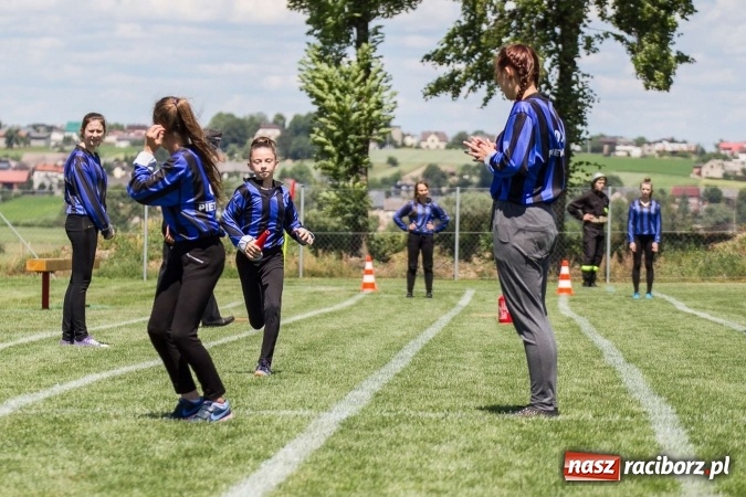 Zdjęcie w galerii na portalu naszraciborz.pl: Znamy zwycięzc&oacute;w gminnych zawod&oacute;w sportowo-pożarniczych w Borucinie wiadomości z regionu