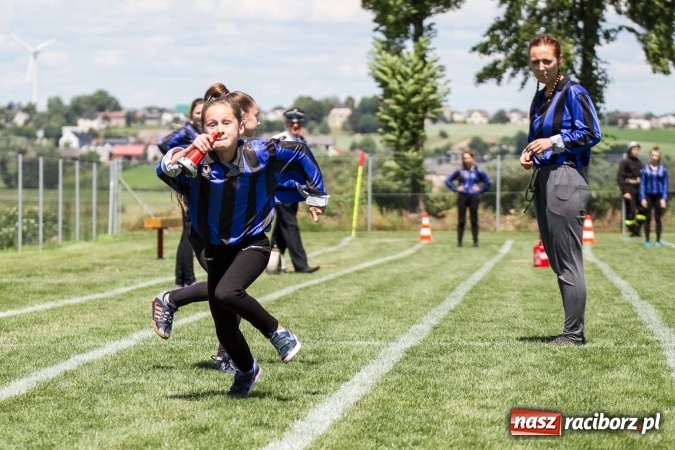Zdjęcie w galerii na portalu naszraciborz.pl: Znamy zwycięzc&oacute;w gminnych zawod&oacute;w sportowo-pożarniczych w Borucinie wiadomości z regionu