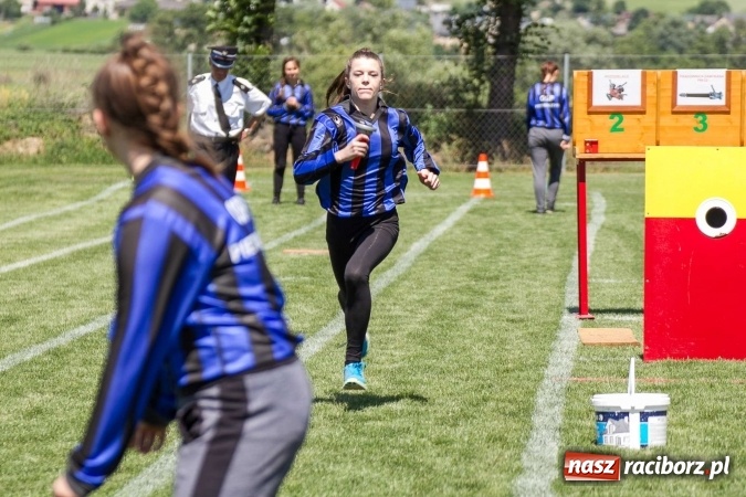 Zdjęcie w galerii na portalu naszraciborz.pl: Znamy zwycięzc&oacute;w gminnych zawod&oacute;w sportowo-pożarniczych w Borucinie wiadomości z regionu