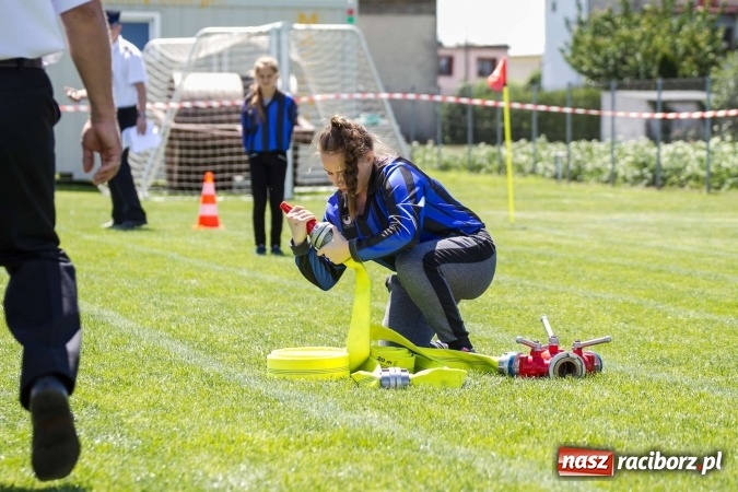 Zdjęcie w galerii na portalu naszraciborz.pl: Znamy zwycięzc&oacute;w gminnych zawod&oacute;w sportowo-pożarniczych w Borucinie wiadomości z regionu