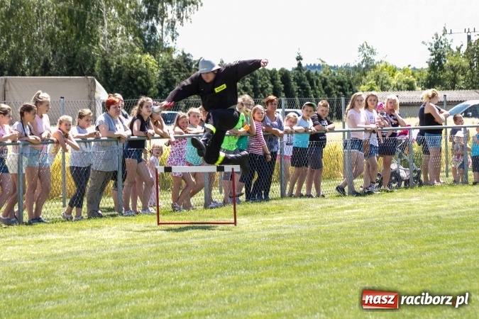 Zdjęcie w galerii na portalu naszraciborz.pl: Znamy zwycięzc&oacute;w gminnych zawod&oacute;w sportowo-pożarniczych w Borucinie wiadomości z regionu