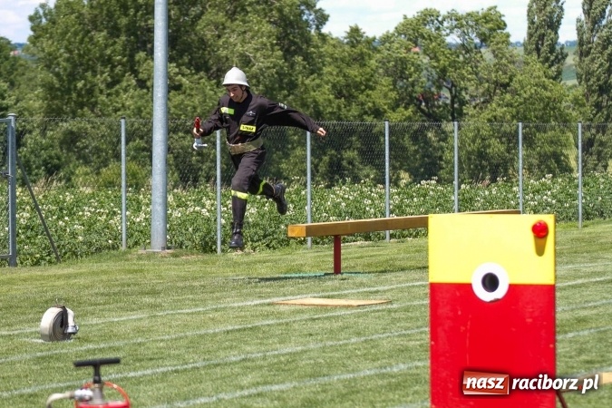 Zdjęcie w galerii na portalu naszraciborz.pl: Znamy zwycięzc&oacute;w gminnych zawod&oacute;w sportowo-pożarniczych w Borucinie wiadomości z regionu