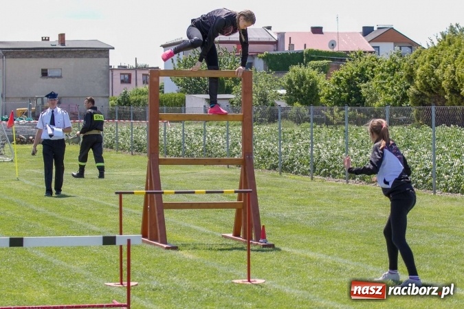 Zdjęcie w galerii na portalu naszraciborz.pl: Znamy zwycięzc&oacute;w gminnych zawod&oacute;w sportowo-pożarniczych w Borucinie wiadomości z regionu