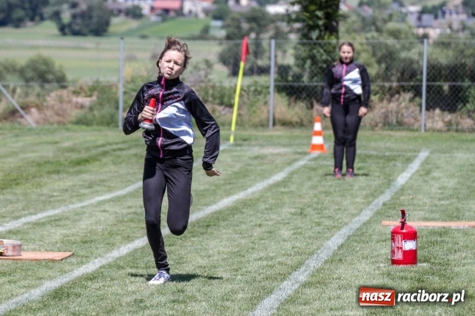 Zdjęcie w galerii na portalu naszraciborz.pl: Znamy zwycięzc&oacute;w gminnych zawod&oacute;w sportowo-pożarniczych w Borucinie wiadomości z regionu
