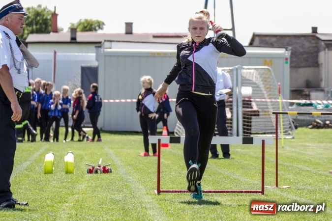 Zdjęcie w galerii na portalu naszraciborz.pl: Znamy zwycięzc&oacute;w gminnych zawod&oacute;w sportowo-pożarniczych w Borucinie wiadomości z regionu