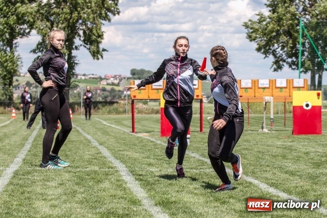 Zdjęcie w galerii na portalu naszraciborz.pl: Znamy zwycięzc&oacute;w gminnych zawod&oacute;w sportowo-pożarniczych w Borucinie wiadomości z regionu