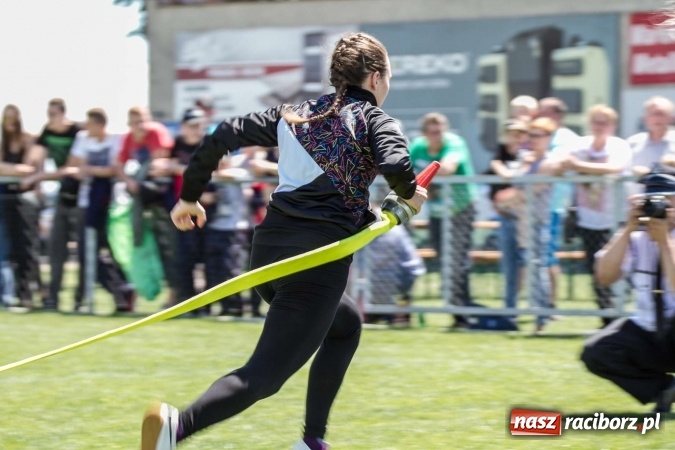 Zdjęcie w galerii na portalu naszraciborz.pl: Znamy zwycięzc&oacute;w gminnych zawod&oacute;w sportowo-pożarniczych w Borucinie wiadomości z regionu