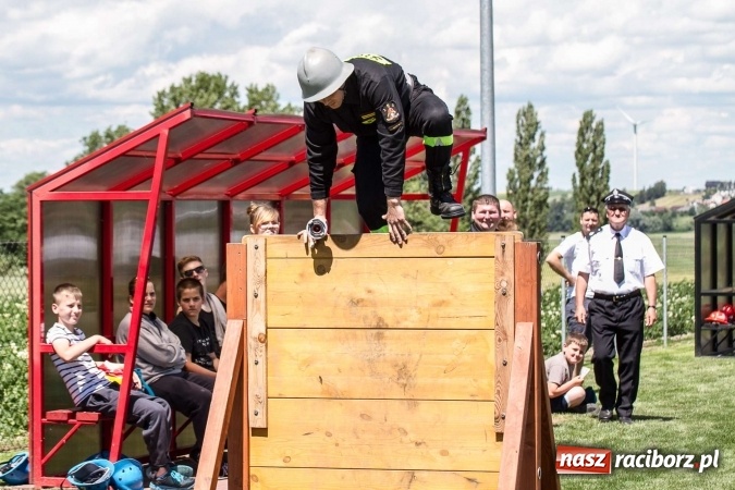 Zdjęcie w galerii na portalu naszraciborz.pl: Znamy zwycięzc&oacute;w gminnych zawod&oacute;w sportowo-pożarniczych w Borucinie wiadomości z regionu
