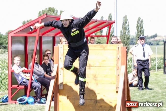 Zdjęcie w galerii na portalu naszraciborz.pl: Znamy zwycięzc&oacute;w gminnych zawod&oacute;w sportowo-pożarniczych w Borucinie wiadomości z regionu