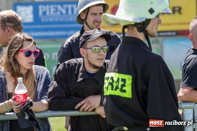 Zdjęcie w galerii na portalu naszraciborz.pl: Znamy zwycięzc&oacute;w gminnych zawod&oacute;w sportowo-pożarniczych w Borucinie wiadomości z regionu