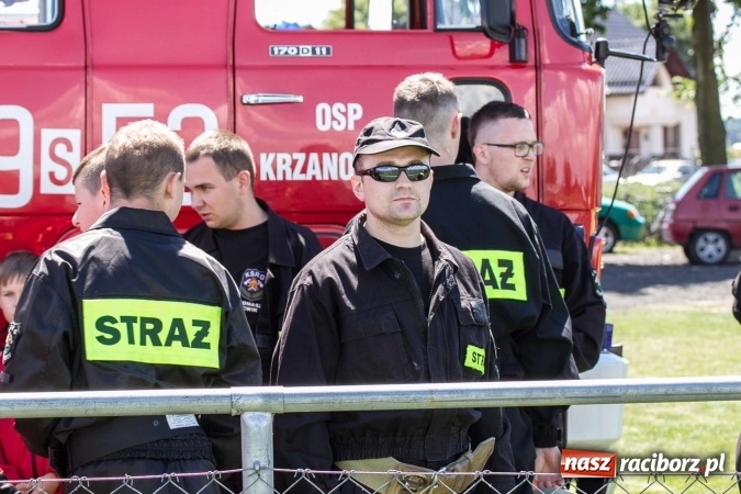 Zdjęcie w galerii na portalu naszraciborz.pl: Znamy zwycięzc&oacute;w gminnych zawod&oacute;w sportowo-pożarniczych w Borucinie wiadomości z regionu