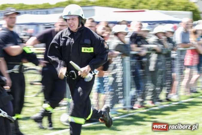 Zdjęcie w galerii na portalu naszraciborz.pl: Znamy zwycięzc&oacute;w gminnych zawod&oacute;w sportowo-pożarniczych w Borucinie wiadomości z regionu