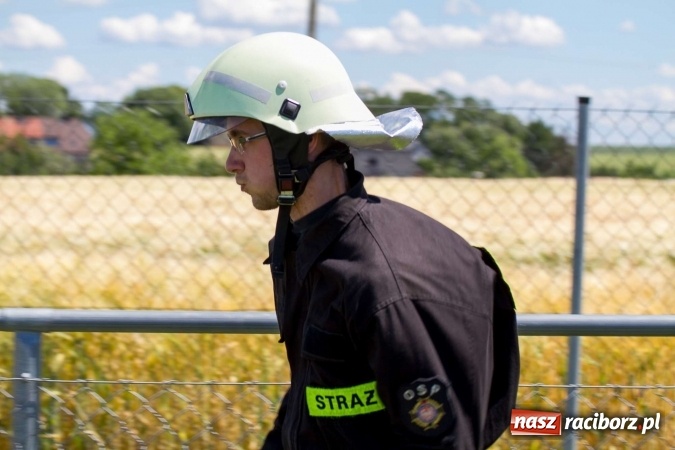 Zdjęcie w galerii na portalu naszraciborz.pl: Znamy zwycięzc&oacute;w gminnych zawod&oacute;w sportowo-pożarniczych w Borucinie wiadomości z regionu