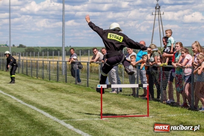 Zdjęcie w galerii na portalu naszraciborz.pl: Znamy zwycięzc&oacute;w gminnych zawod&oacute;w sportowo-pożarniczych w Borucinie wiadomości z regionu