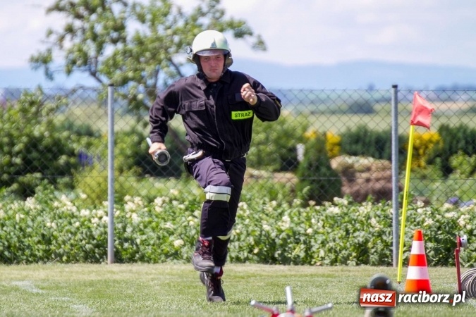 Zdjęcie w galerii na portalu naszraciborz.pl: Znamy zwycięzc&oacute;w gminnych zawod&oacute;w sportowo-pożarniczych w Borucinie wiadomości z regionu