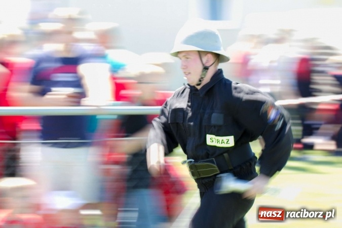 Zdjęcie w galerii na portalu naszraciborz.pl: Znamy zwycięzc&oacute;w gminnych zawod&oacute;w sportowo-pożarniczych w Borucinie wiadomości z regionu