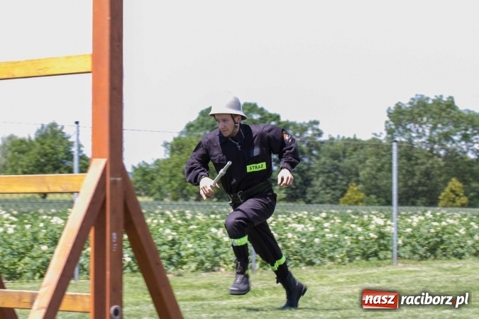 Zdjęcie w galerii na portalu naszraciborz.pl: Znamy zwycięzc&oacute;w gminnych zawod&oacute;w sportowo-pożarniczych w Borucinie wiadomości z regionu