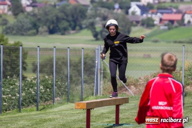 Zdjęcie w galerii na portalu naszraciborz.pl: Znamy zwycięzc&oacute;w gminnych zawod&oacute;w sportowo-pożarniczych w Borucinie wiadomości z regionu