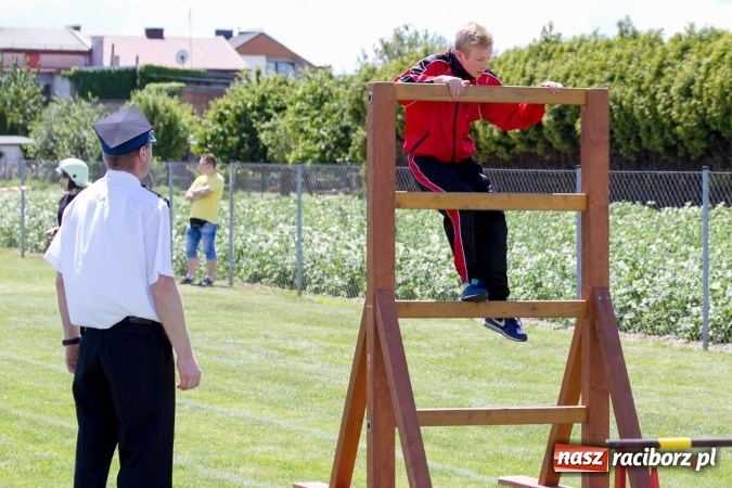 Zdjęcie w galerii na portalu naszraciborz.pl: Znamy zwycięzc&oacute;w gminnych zawod&oacute;w sportowo-pożarniczych w Borucinie wiadomości z regionu