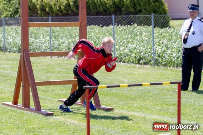 Zdjęcie w galerii na portalu naszraciborz.pl: Znamy zwycięzc&oacute;w gminnych zawod&oacute;w sportowo-pożarniczych w Borucinie wiadomości z regionu