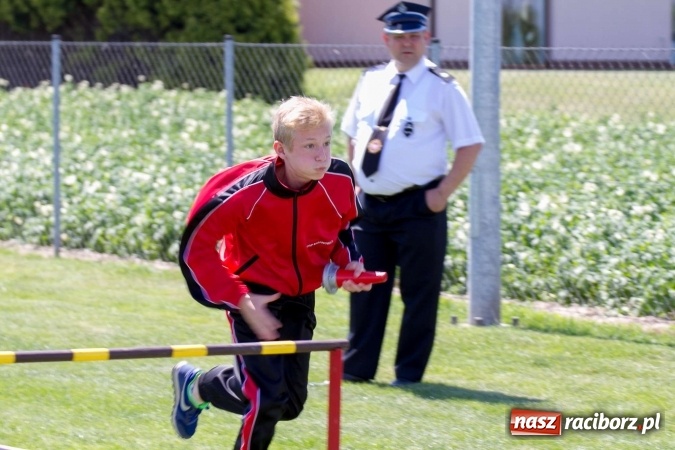 Zdjęcie w galerii na portalu naszraciborz.pl: Znamy zwycięzc&oacute;w gminnych zawod&oacute;w sportowo-pożarniczych w Borucinie wiadomości z regionu