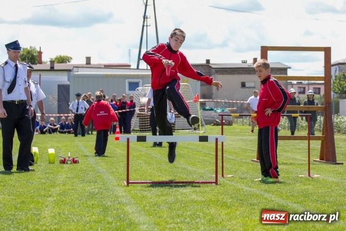 Zdjęcie w galerii na portalu naszraciborz.pl: Znamy zwycięzc&oacute;w gminnych zawod&oacute;w sportowo-pożarniczych w Borucinie wiadomości z regionu