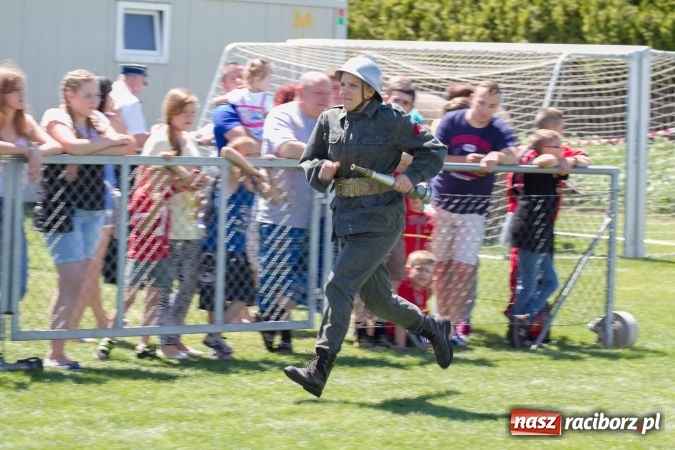 Zdjęcie w galerii na portalu naszraciborz.pl: Znamy zwycięzc&oacute;w gminnych zawod&oacute;w sportowo-pożarniczych w Borucinie wiadomości z regionu