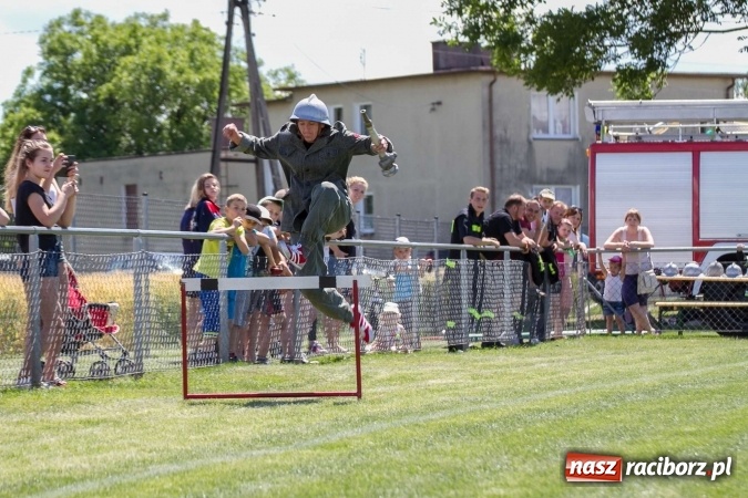 Zdjęcie w galerii na portalu naszraciborz.pl: Znamy zwycięzc&oacute;w gminnych zawod&oacute;w sportowo-pożarniczych w Borucinie wiadomości z regionu