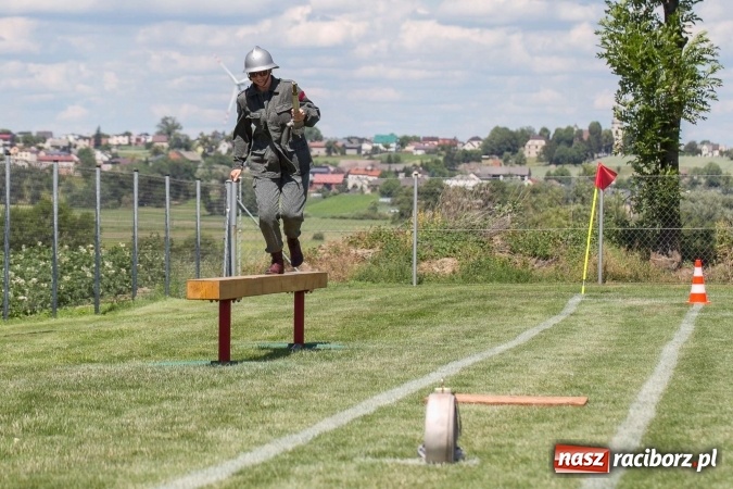 Zdjęcie w galerii na portalu naszraciborz.pl: Znamy zwycięzc&oacute;w gminnych zawod&oacute;w sportowo-pożarniczych w Borucinie wiadomości z regionu