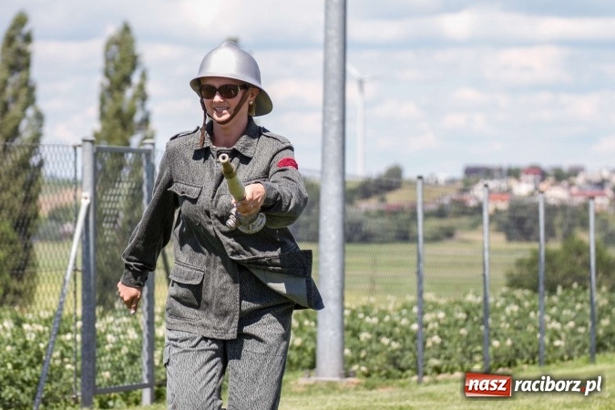 Zdjęcie w galerii na portalu naszraciborz.pl: Znamy zwycięzc&oacute;w gminnych zawod&oacute;w sportowo-pożarniczych w Borucinie wiadomości z regionu