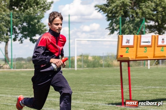 Zdjęcie w galerii na portalu naszraciborz.pl: Znamy zwycięzc&oacute;w gminnych zawod&oacute;w sportowo-pożarniczych w Borucinie wiadomości z regionu