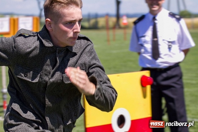 Zdjęcie w galerii na portalu naszraciborz.pl: Znamy zwycięzc&oacute;w gminnych zawod&oacute;w sportowo-pożarniczych w Borucinie wiadomości z regionu