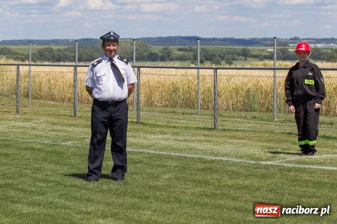 Zdjęcie w galerii na portalu naszraciborz.pl: Znamy zwycięzc&oacute;w gminnych zawod&oacute;w sportowo-pożarniczych w Borucinie wiadomości z regionu