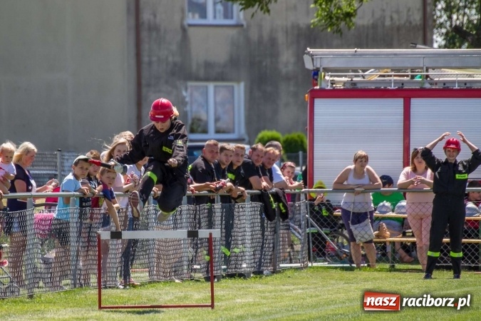 Zdjęcie w galerii na portalu naszraciborz.pl: Znamy zwycięzc&oacute;w gminnych zawod&oacute;w sportowo-pożarniczych w Borucinie wiadomości z regionu