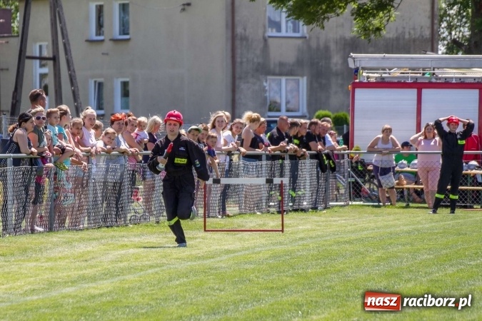 Zdjęcie w galerii na portalu naszraciborz.pl: Znamy zwycięzc&oacute;w gminnych zawod&oacute;w sportowo-pożarniczych w Borucinie wiadomości z regionu