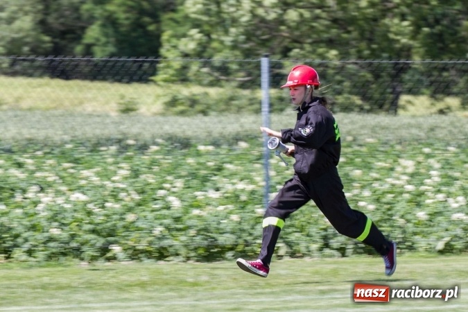 Zdjęcie w galerii na portalu naszraciborz.pl: Znamy zwycięzc&oacute;w gminnych zawod&oacute;w sportowo-pożarniczych w Borucinie wiadomości z regionu