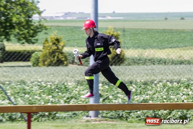 Zdjęcie w galerii na portalu naszraciborz.pl: Znamy zwycięzc&oacute;w gminnych zawod&oacute;w sportowo-pożarniczych w Borucinie wiadomości z regionu