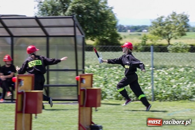 Zdjęcie w galerii na portalu naszraciborz.pl: Znamy zwycięzc&oacute;w gminnych zawod&oacute;w sportowo-pożarniczych w Borucinie wiadomości z regionu
