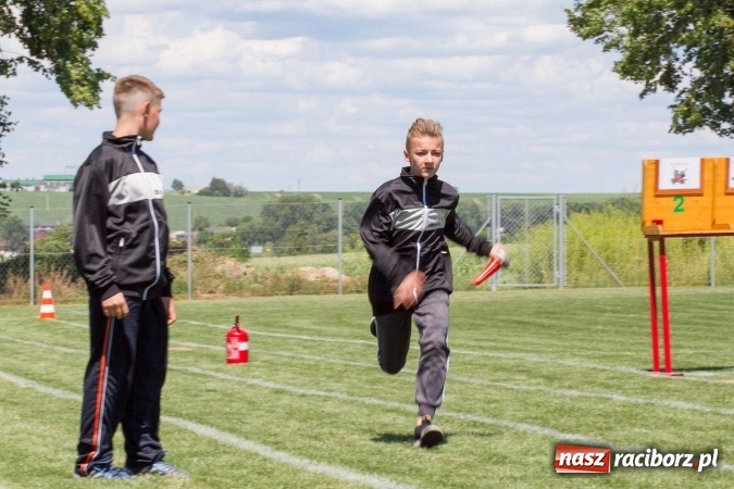 Zdjęcie w galerii na portalu naszraciborz.pl: Znamy zwycięzc&oacute;w gminnych zawod&oacute;w sportowo-pożarniczych w Borucinie wiadomości z regionu