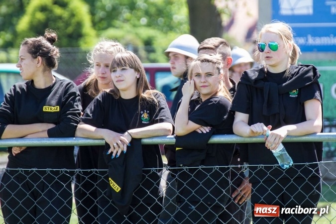 Zdjęcie w galerii na portalu naszraciborz.pl: Znamy zwycięzc&oacute;w gminnych zawod&oacute;w sportowo-pożarniczych w Borucinie wiadomości z regionu