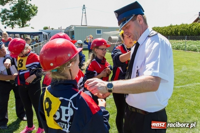 Zdjęcie w galerii na portalu naszraciborz.pl: Znamy zwycięzc&oacute;w gminnych zawod&oacute;w sportowo-pożarniczych w Borucinie wiadomości z regionu